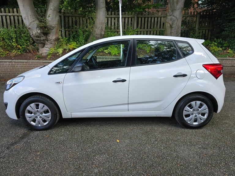 2013 Hyundai Ix20 1.4 Classic Euro 5 (s/s) 5dr MPV Petrol Manual