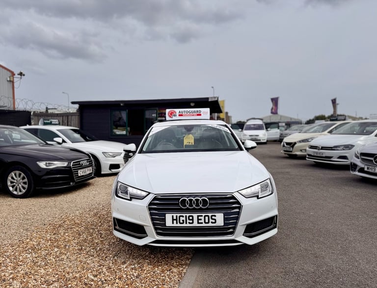 2019 Audi A4 35 TDI Sport 4dr S Tronic SALOON Diesel Automatic