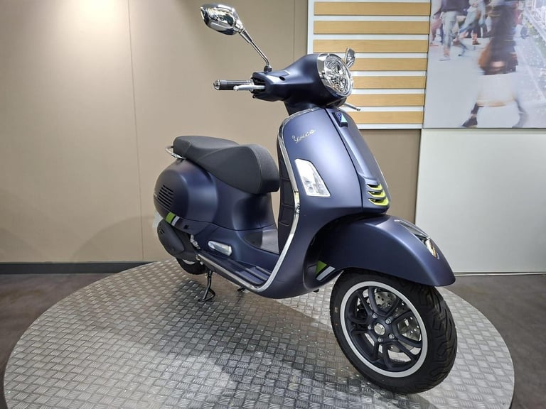 2025 Piaggio Vespa GTS 310 310 Supertech CVT Euro 5
