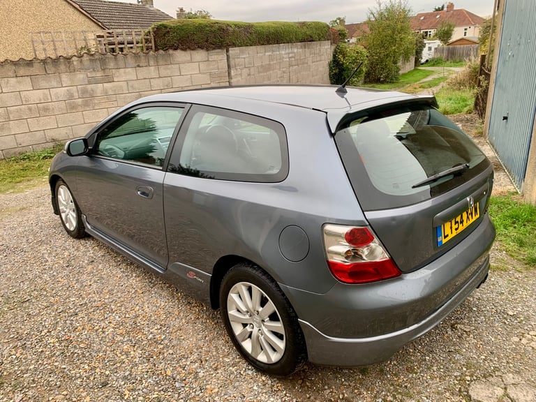 Honda Civic 1.6 
