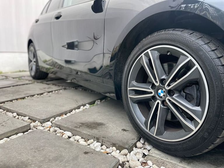 2021 BMW 1 Series 1.5 116d Sport (LCP) Hatchback 5dr Diesel DCT Euro 6 (s/s) (116 ps) Hatchback D...