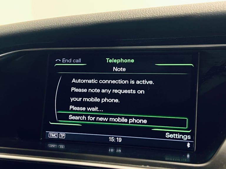 2015 Audi A5 2.0 TDI Black Edition Plus Sportback 5dr Diesel Multitronic Euro 5 (s/s) (1 Hatchbac...