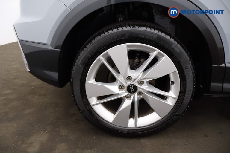 2021 Audi Q2 30 TFSI S Line 5dr SUV Petrol Manual