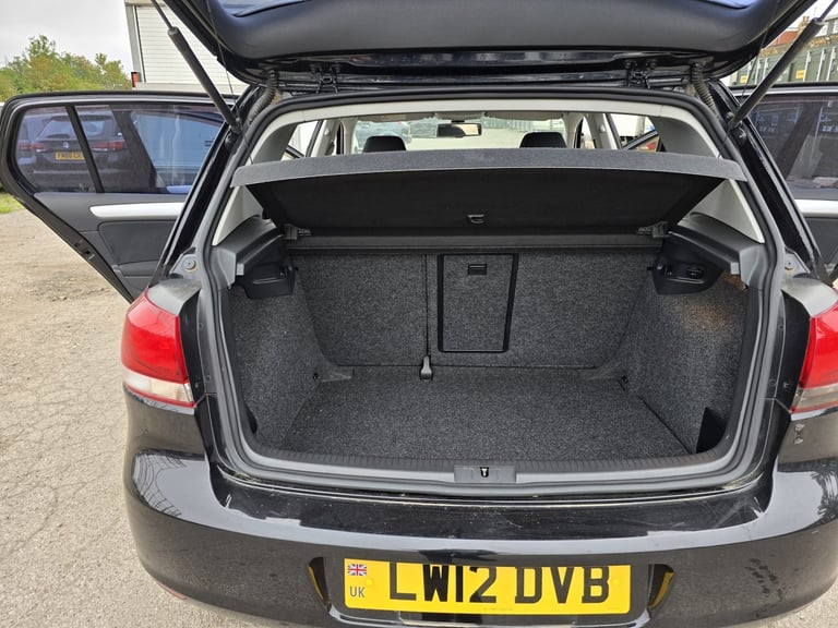 2025 Volkswagen Golf 1.4 TSI Match 5dr DSG Automatic Hatchback Petrol Automatic