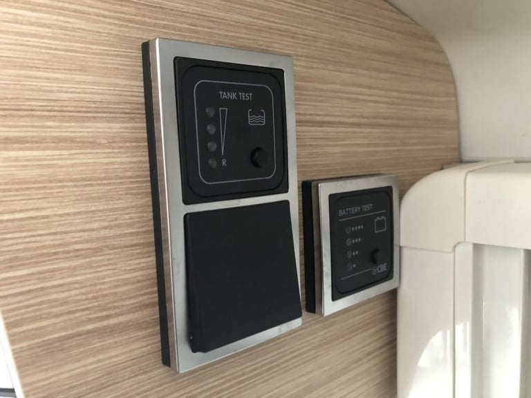 2023 ERIBA TOURING 310 BRAND NEW CARAVAN