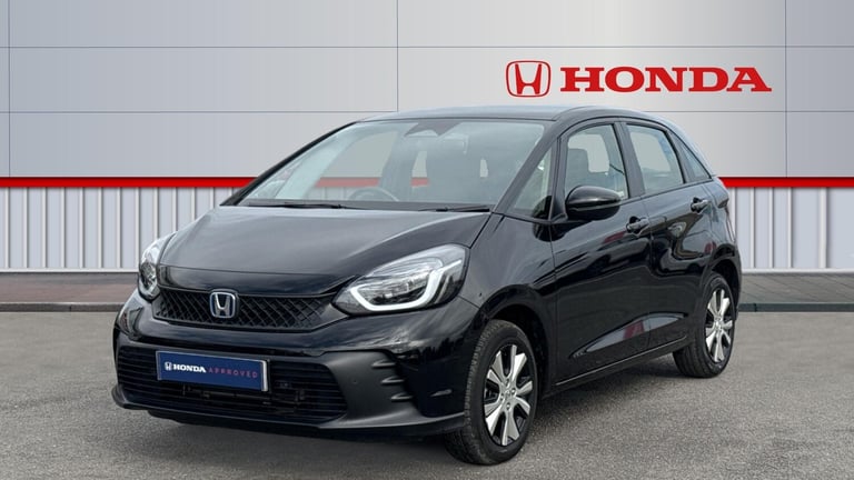 2024 Honda Jazz 1.5 i-MMD Hybrid Elegance 5dr eCVT Hybrid Hatchback Hatchback Hybrid Automatic