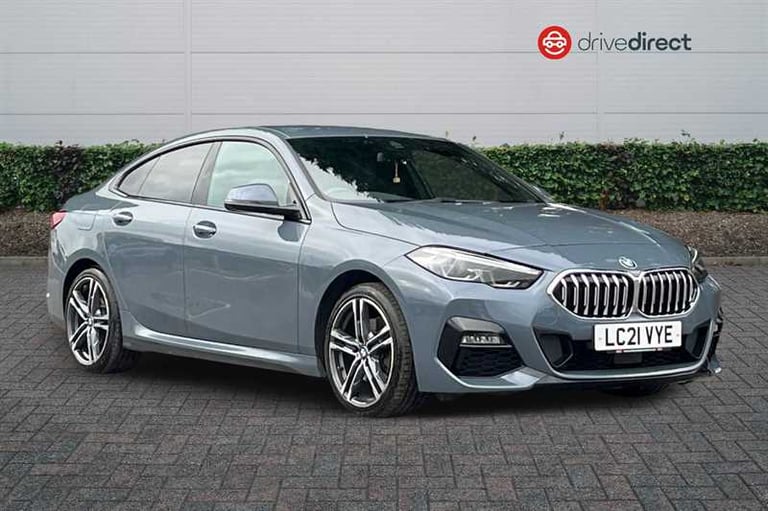 image for 2021 BMW 2 Series Gran Coupe 1.5 218i M Sport Saloon 4dr Petrol DCT Euro 6 (s/s) (136 ps) Saloon ...