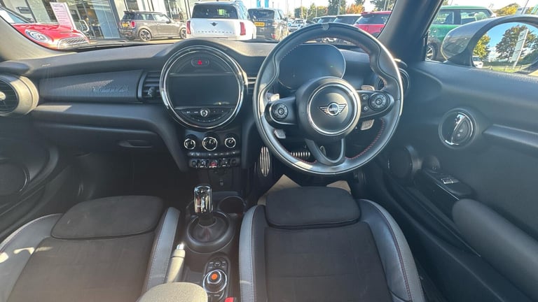 2020 MINI Hatch 2.0 John Cooper Works GP II 3dr Auto (8 Speed) Hatchback Petrol Automatic