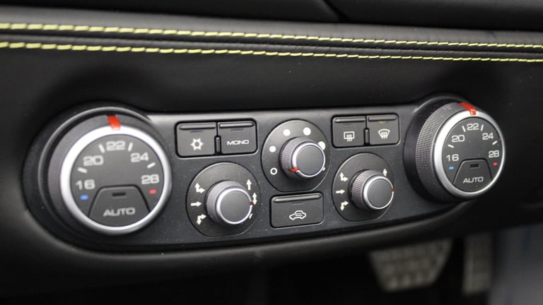 2018 Ferrari 488 Spider 2dr Auto CONVERTIBLE PETROL Automatic