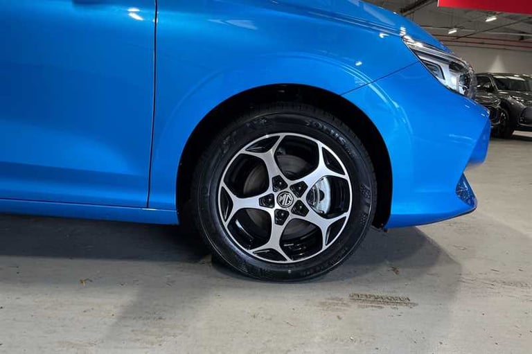 2025 MG MG3 1.5 Hybrid+ MHEV Trophy Hatchback 5dr Petrol Hybrid Auto Euro 6 (s/s) (194  Hatchback...