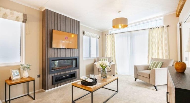 image for Pemberton Rivendale in York  - Lodge / Caravan 