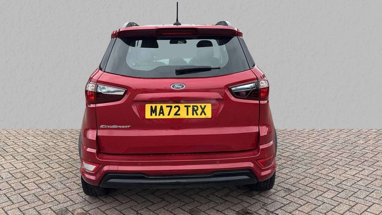 2022 Ford Ecosport 1.0 EcoBoost 125 ST-Line 5dr HATCHBACK PETROL Manual