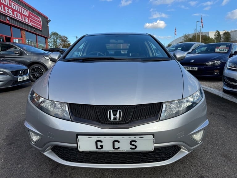  Honda Civic 1.8 i-VTEC Si 5dr Petrol