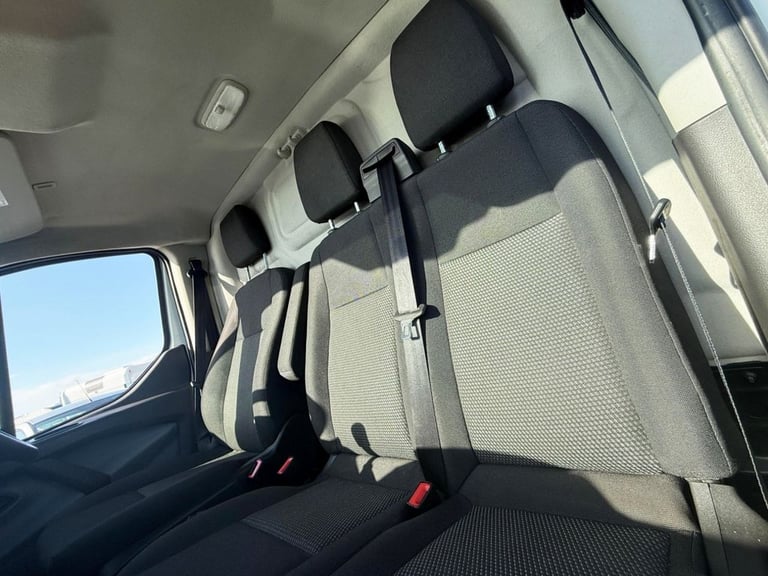 2016 Ford Transit Custom **BRAND NEW ENGINE JUST FITTED! PANEL VAN Diesel Manual