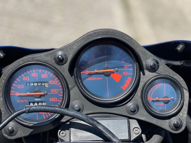 1986 Honda NS400 400 RF