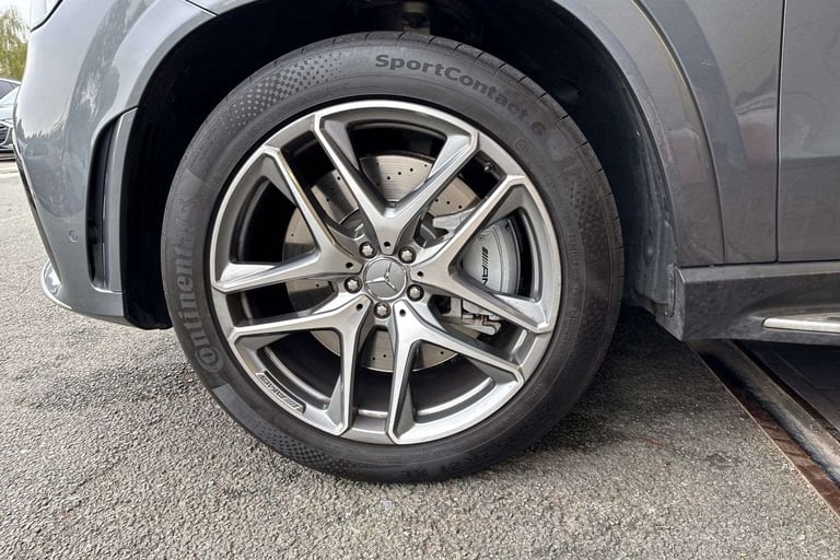 2021 Mercedes-Benz GLE-Class GLE 53 4Matic+ 5dr 9G-Tronic [7 Seats] ESTATE PETROL Automatic