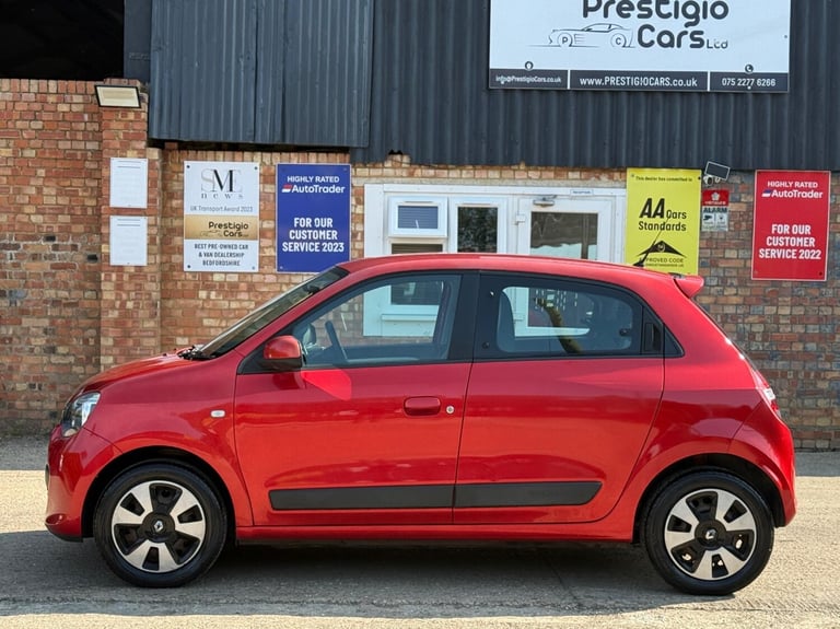 2015 Renault Twingo 1.0 SCe Play Euro 6 5dr Petrol