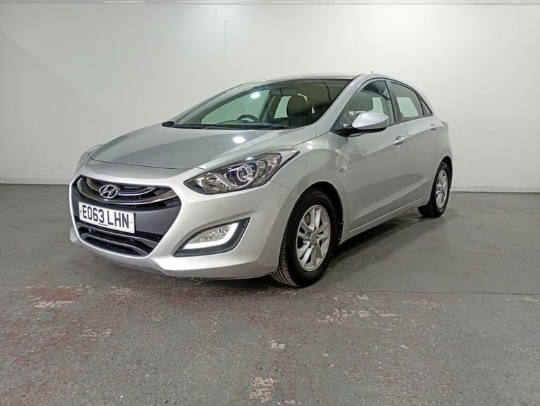 2013 Hyundai i30 1.4 Active Hatchback 5dr Petrol Manual Euro 5 (100 ps) Hatchback Petrol Manual