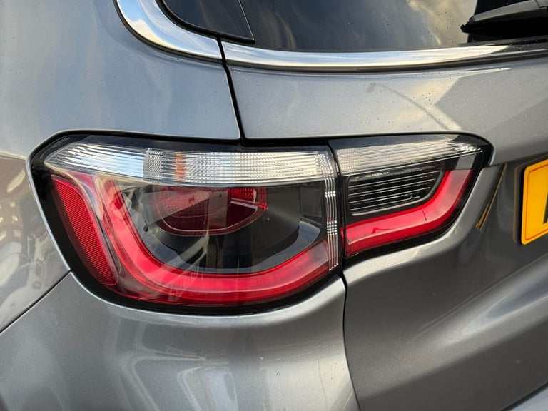 2021 Jeep Compass 1.4 Multiair 140 Limited 5dr [2WD] Station Wagon Petrol Manual