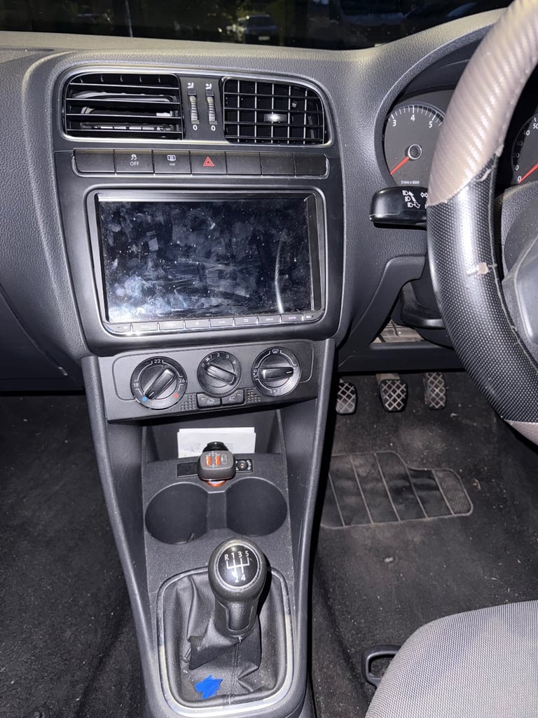 Volkswagen, POLO, Hatchback, 2009, Manual, 1390 (cc), 5 doors