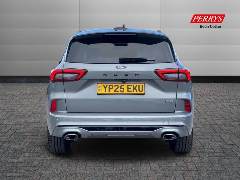 2025 Ford Kuga 2.5 PHEV ST-Line X 5dr CVT HATCHBACK PETROL/ELECTRIC Automatic