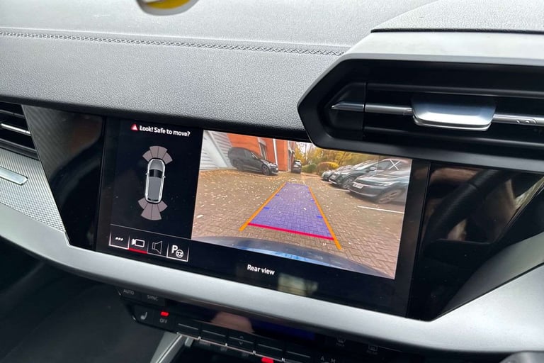  Audi A3 35 TFSI S Line 5dr [Comfort+Sound] Hatchback Petrol Manual