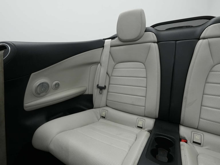 2018 Mercedes-Benz C Class 2.1 C 250 AMG Line Premium+ D Auto 2dr Convertible Diesel Automatic