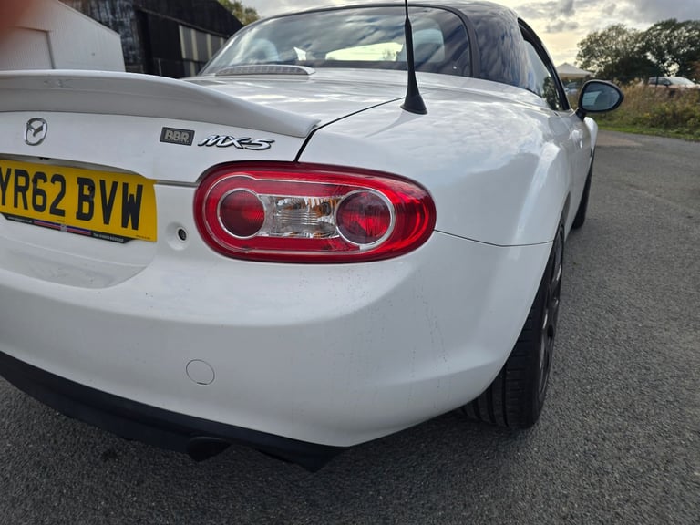 Mazda, MX-5, Kuro 2.5 converted with cams 200+ BHP