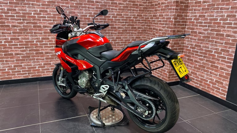 2016 BMW S1000 XR ABS DUEL Petrol Manual