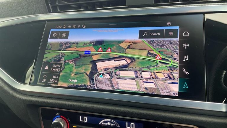 2023 Audi Q3 Black Edition 35 TFSI  150 PS 6-speed Manual SUV Petrol Manual