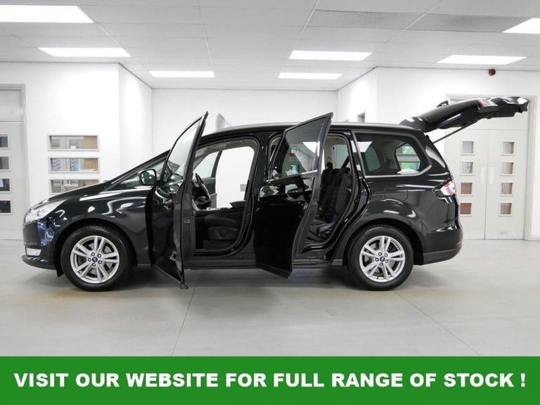69 FORD GALAXY 2.0 ECOBLUE 150 BHP TITANIUM AUTOMATIC ( SAT NAV )