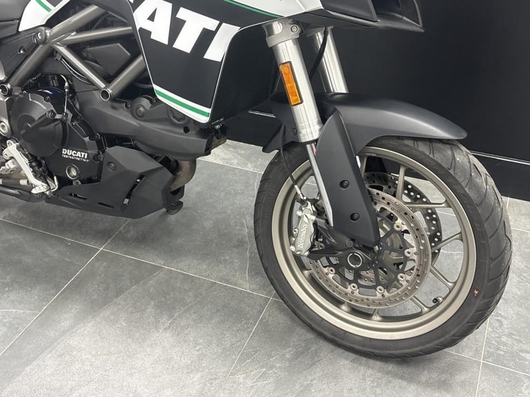 DUCATI MULTISTRADA 950
