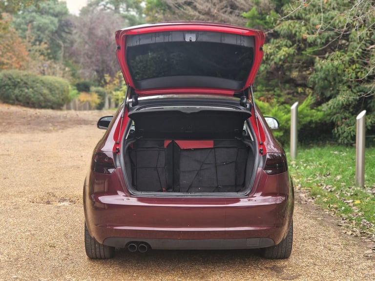 2009 Audi A3 1.9 TDIe 5dr HATCHBACK Diesel Manual