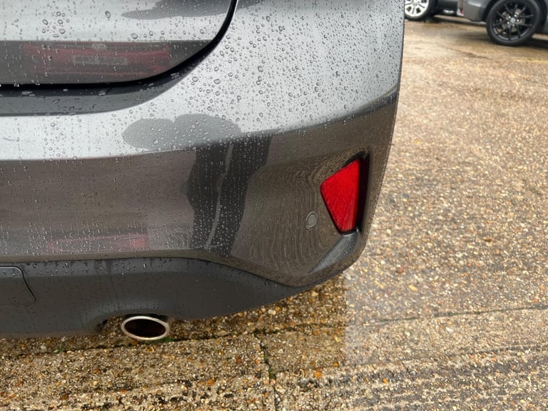 2019 Ford Focus 1.5T EcoBoost Titanium X Euro 6 (s/s) 5dr HATCHBACK Petrol Manual