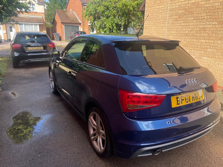 Audi, A1, Hatchback, 2011, Manual, 1598 (cc), 3 doors