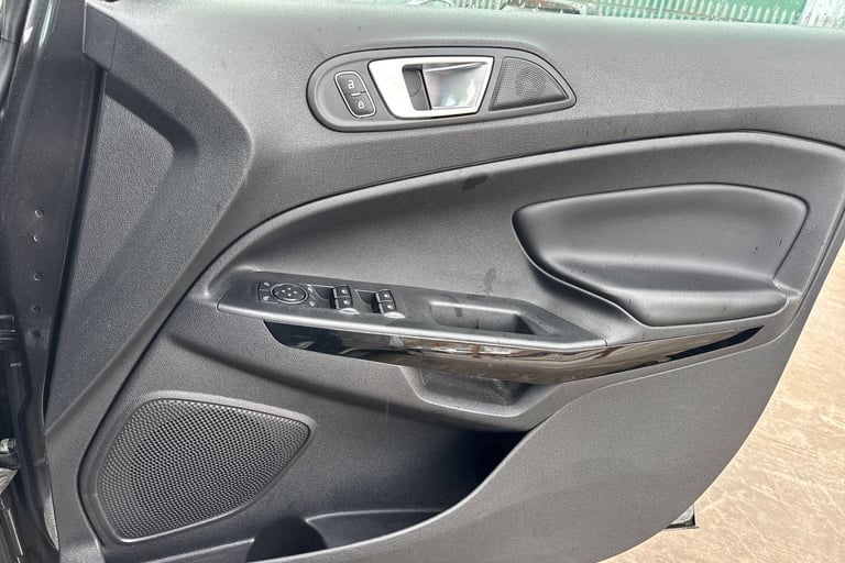 2019 Ford Ecosport 1.0 EcoBoost 125 Titanium 5dr Hatchback PETROL Manual