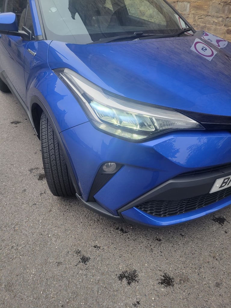 Toyota, C-HR, Hatchback, 2021, Other, 1798 (cc), 5 doors