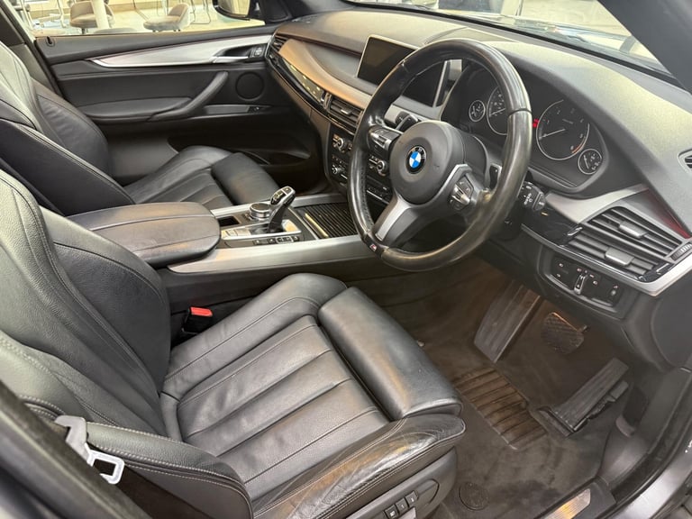 2017 BMW X5 xDrive30d M Sport 5dr Auto [7 Seat] ESTATE DIESEL Automatic