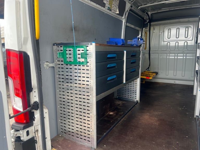 2021 Peugeot Boxer 2.2 BlueHDi H2 Professional Van 140ps PANEL VAN Diesel Manual