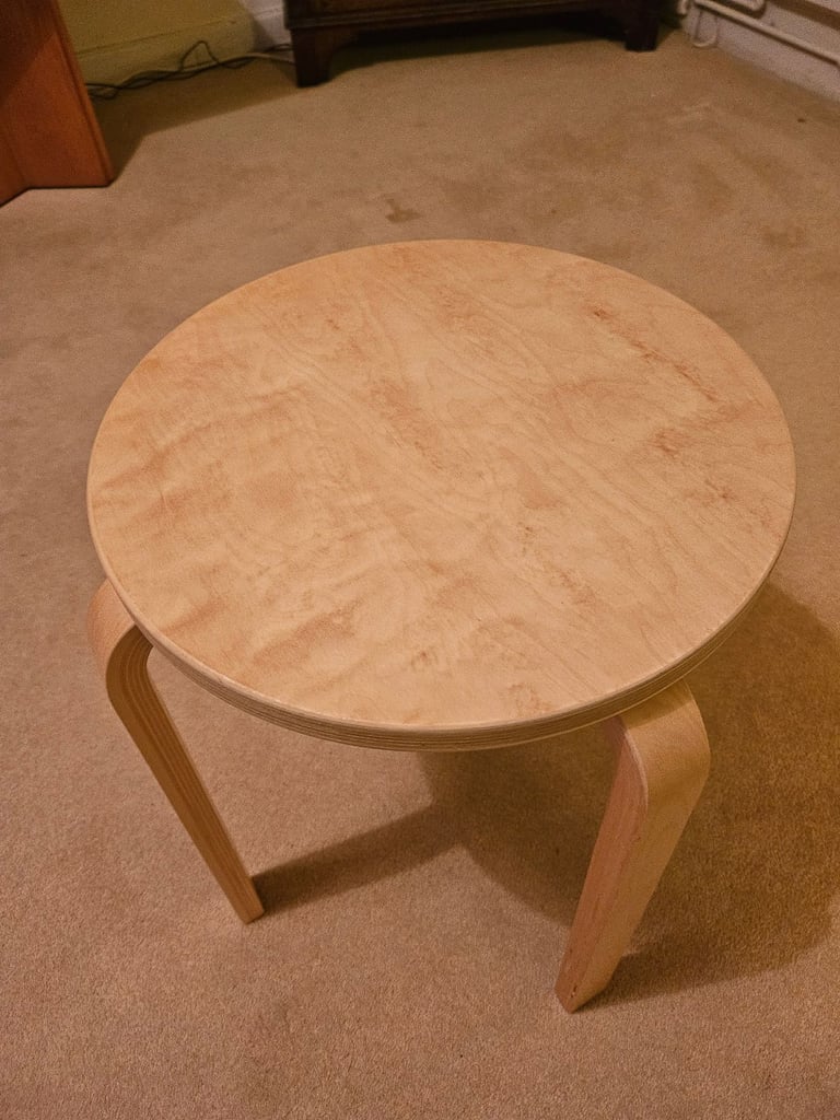 Pair of side tables
