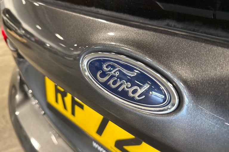 2023 Ford Fiesta 1.0 EcoBoost Hybrid mHEV 125 Titanium 5dr Manual Hatchback Petrol Manual