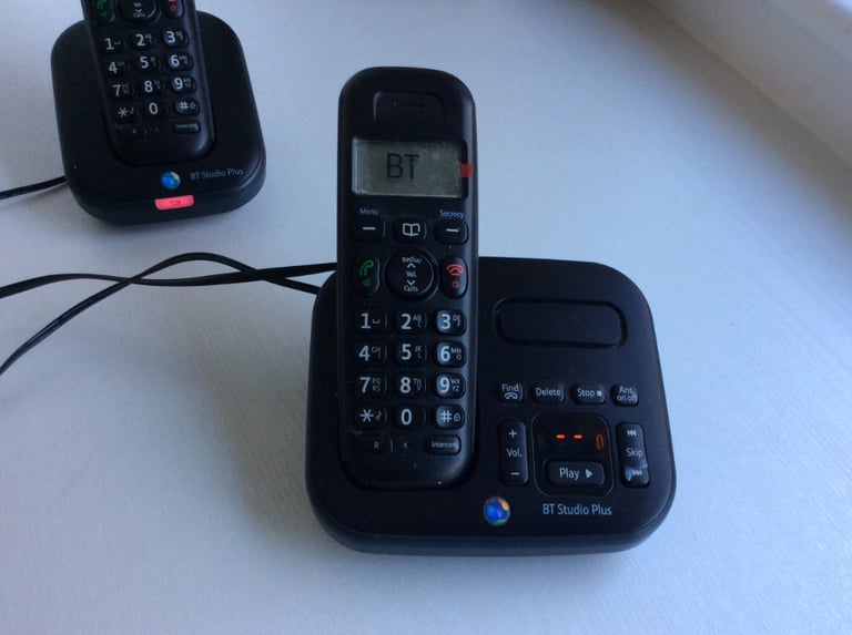 BT Studio plus 5500 2 pack