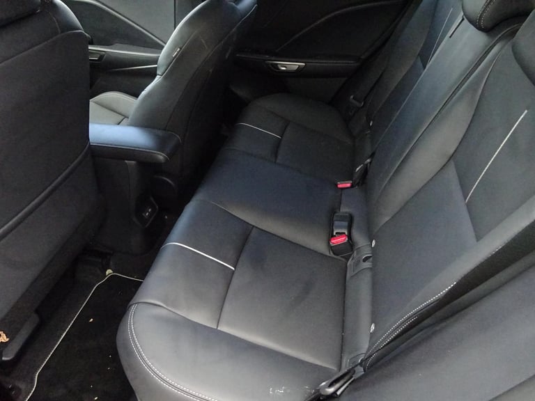 2024 74 REG LEXUS LBX TAKUMI HYBRID AUTO DAMAGED REPAIRABLE SALVAGE