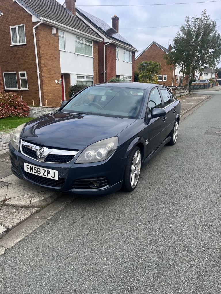 Vauxhall, VECTRA, Hatchback, 2008, Manual, 1796 (cc), 5 doors