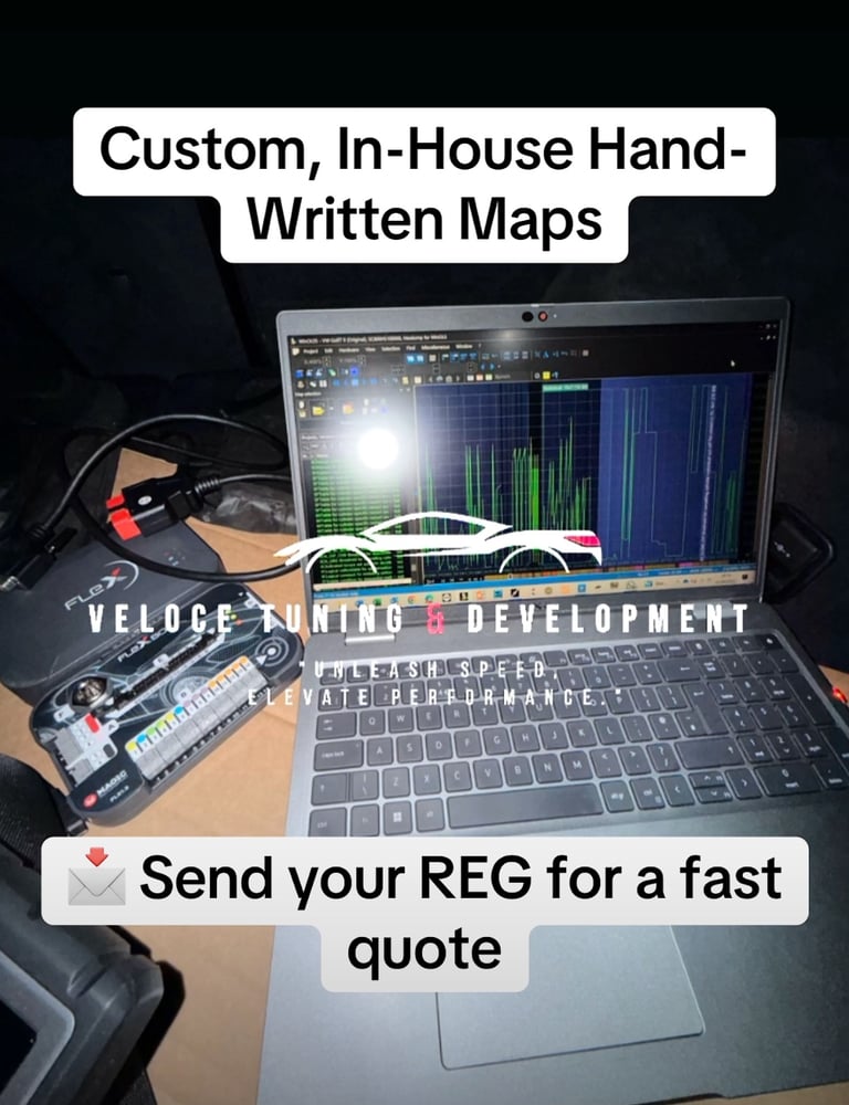 ECU & TCU Remap | Stage 1, 2, 3 Tuning | Pops & Bangs | DPF, EGR, AdBlue Deletes & More!