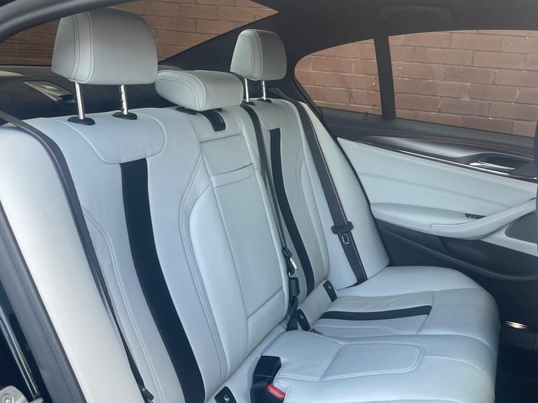 2019 BMW M5 4.4i V8 Competition Steptronic xDrive Euro 6 (s/s) 4dr SALOON Petrol Automatic