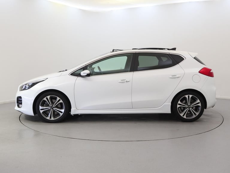 2018 Kia Ceed 1.0T GDi ISG GT-Line S 5dr Hatchback PETROL Manual