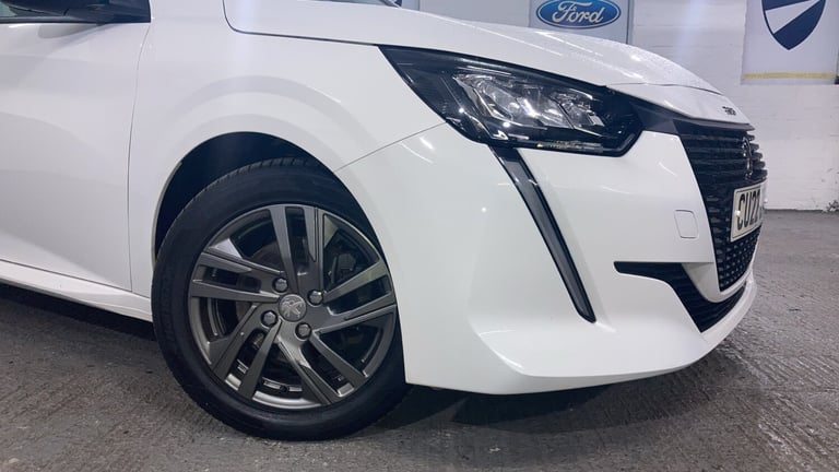 2022 Peugeot 208 1.2 PureTech 100 Active Premium 5dr EAT8 Petrol Hatchback Hatchback Petrol Autom...