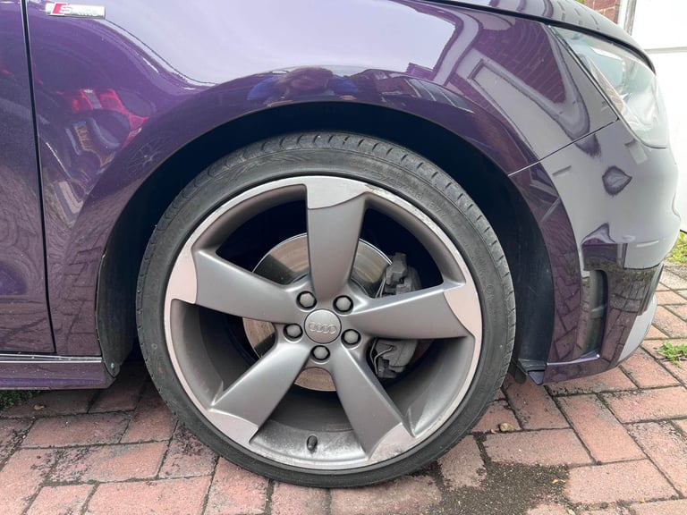 Audi A1 S Line Black Edition TFSI