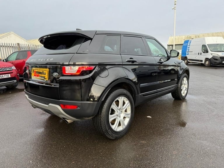 2018 Land Rover Range Rover Evoque 2.0 eD4 SE Tech SUV 5dr Diesel Manual FWD Euro 6 (s/s) (150 ps...